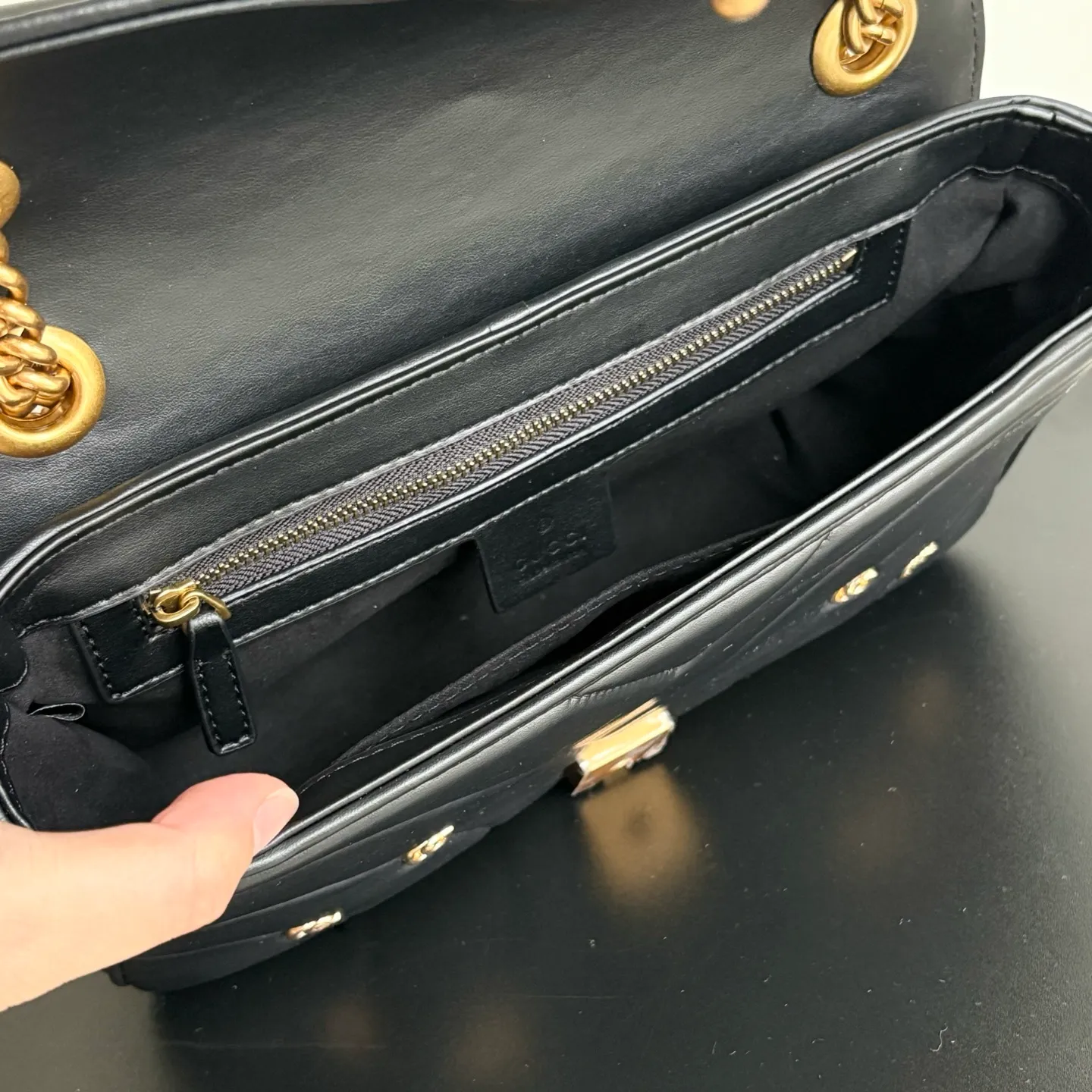 All Categories Official Website "Brand Women's Bags" Women's Bags 💙 GUCCI 2026 New GUCCI Crossbody Bag