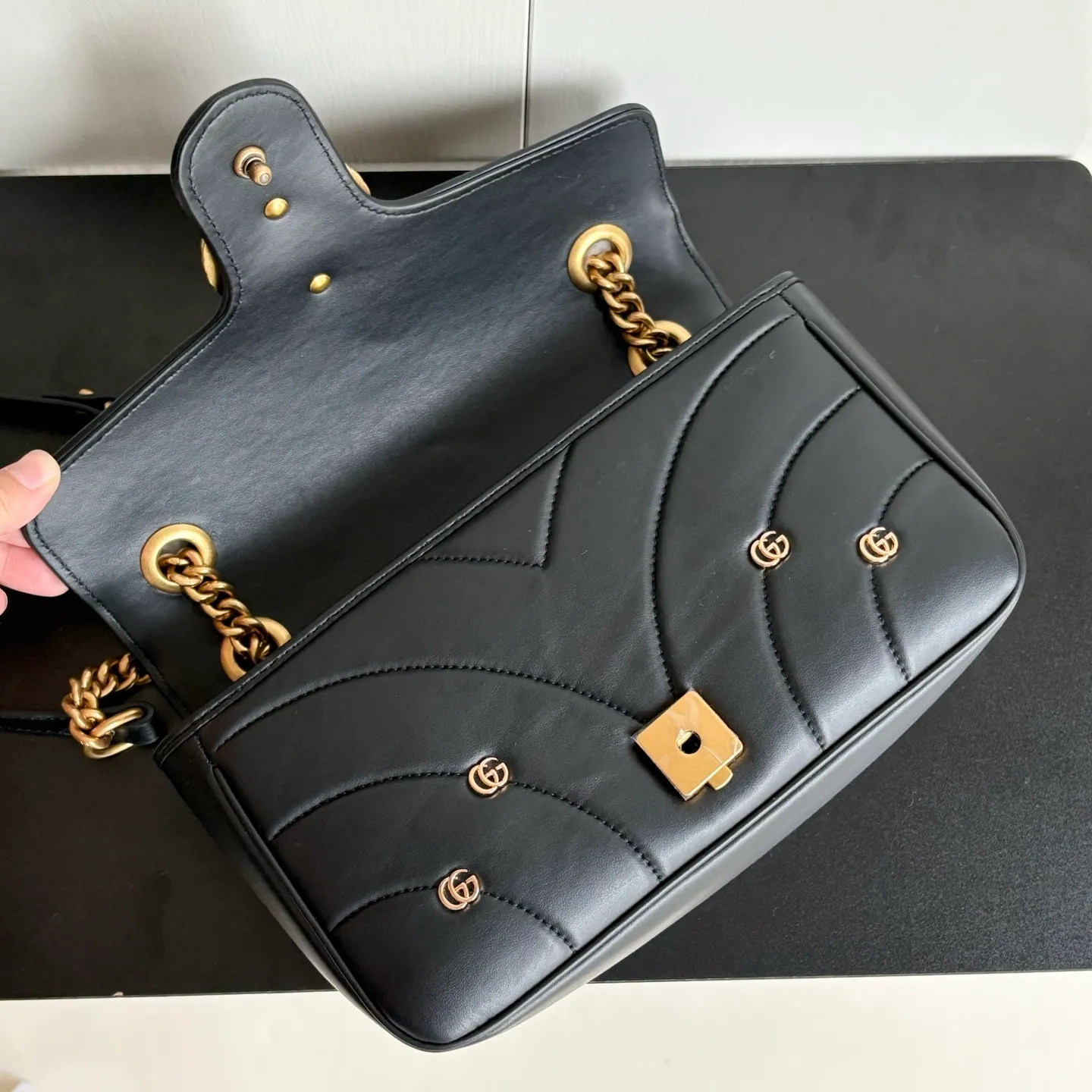 All Categories Official Website "Brand Women's Bags" Women's Bags 💙 GUCCI 2026 New GUCCI Crossbody Bag