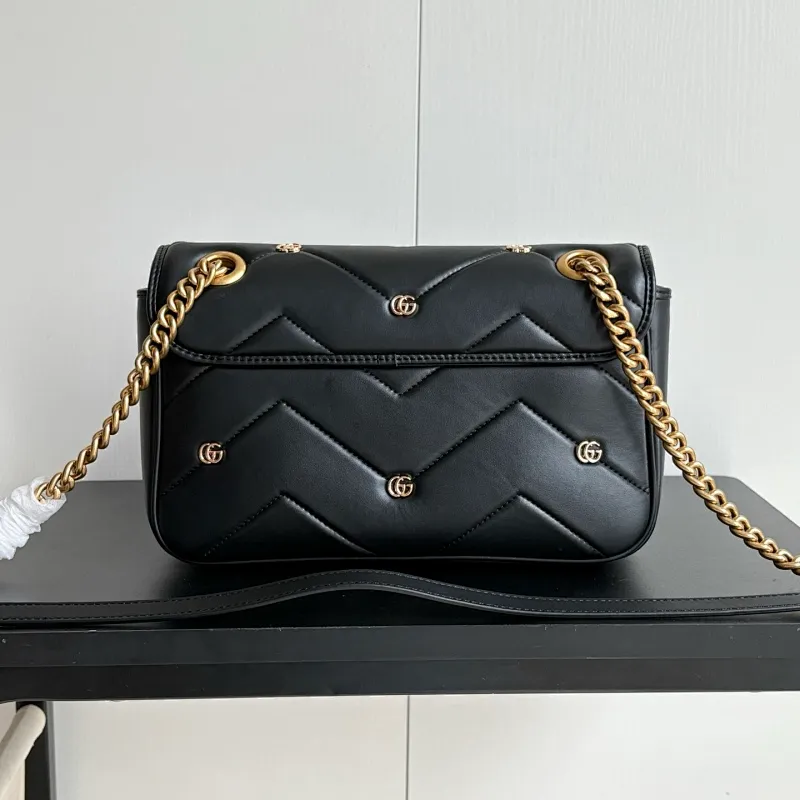 All Categories Official Website "Brand Women's Bags" Women's Bags 💙 GUCCI 2026 New GUCCI Crossbody Bag