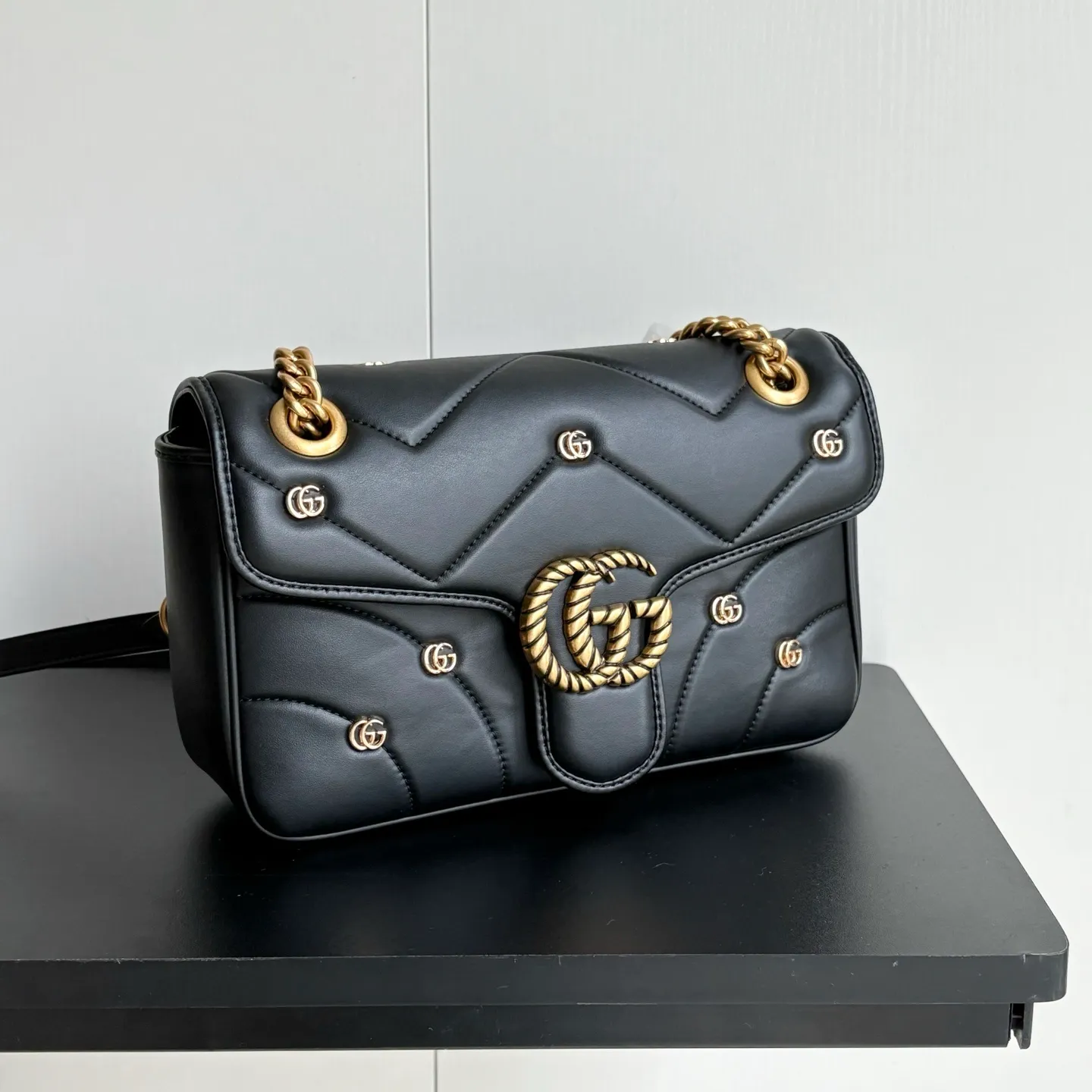 All Categories Official Website "Brand Women's Bags" Women's Bags 💙 GUCCI 2026 New GUCCI Crossbody Bag