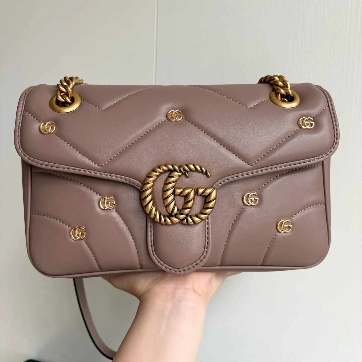 All Categories Official Website "Brand Women's Bags" Women's Bags 💙 GUCCI 2026 New GUCCI Crossbody Bag