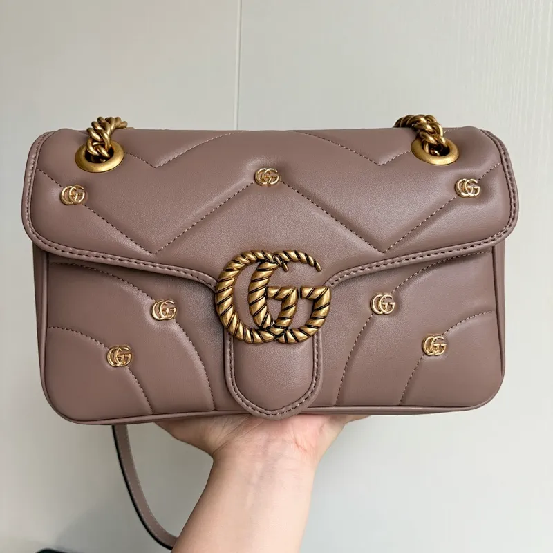 All Categories Official Website "Brand Women's Bags" Women's Bags 💙 GUCCI 2026 New GUCCI Crossbody Bag