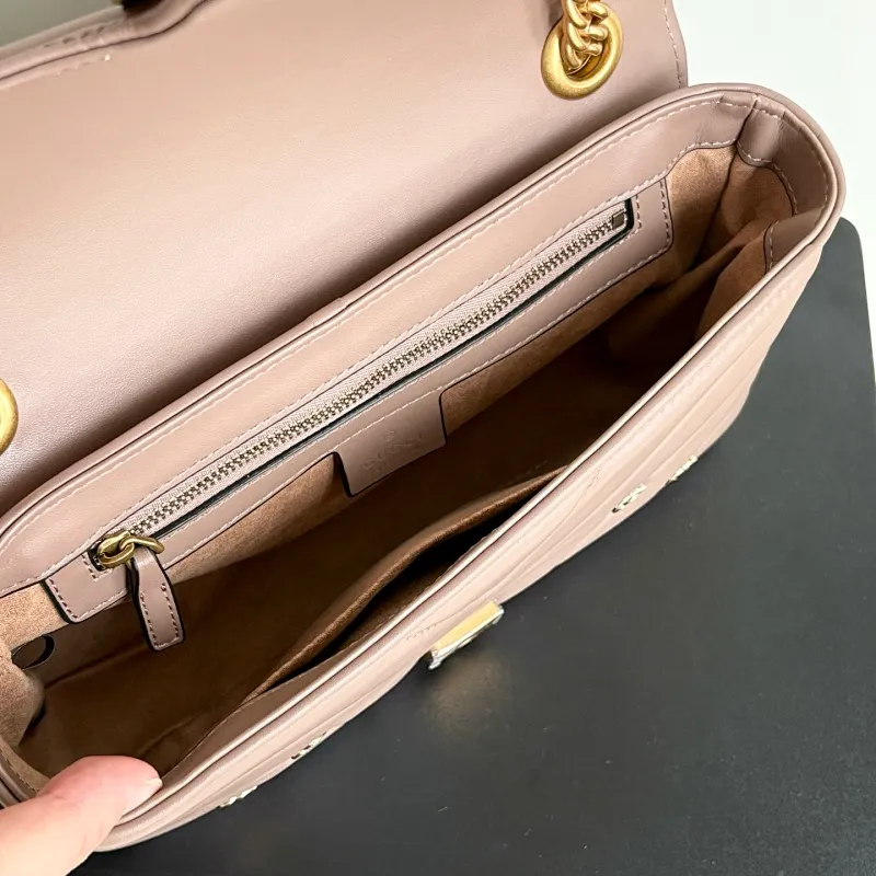 All Categories Official Website "Brand Women's Bags" Women's Bags 💙 GUCCI 2026 New GUCCI Crossbody Bag