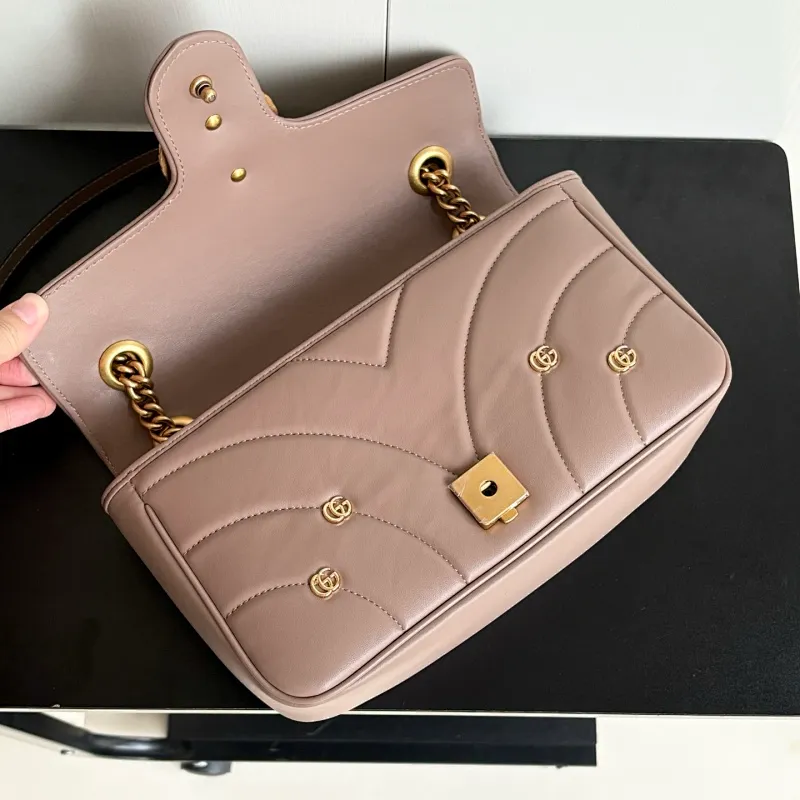 All Categories Official Website "Brand Women's Bags" Women's Bags 💙 GUCCI 2026 New GUCCI Crossbody Bag