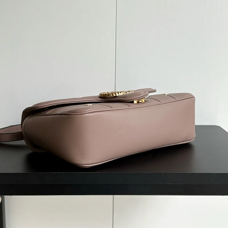 All Categories Official Website "Brand Women's Bags" Women's Bags 💙 GUCCI 2026 New GUCCI Crossbody Bag