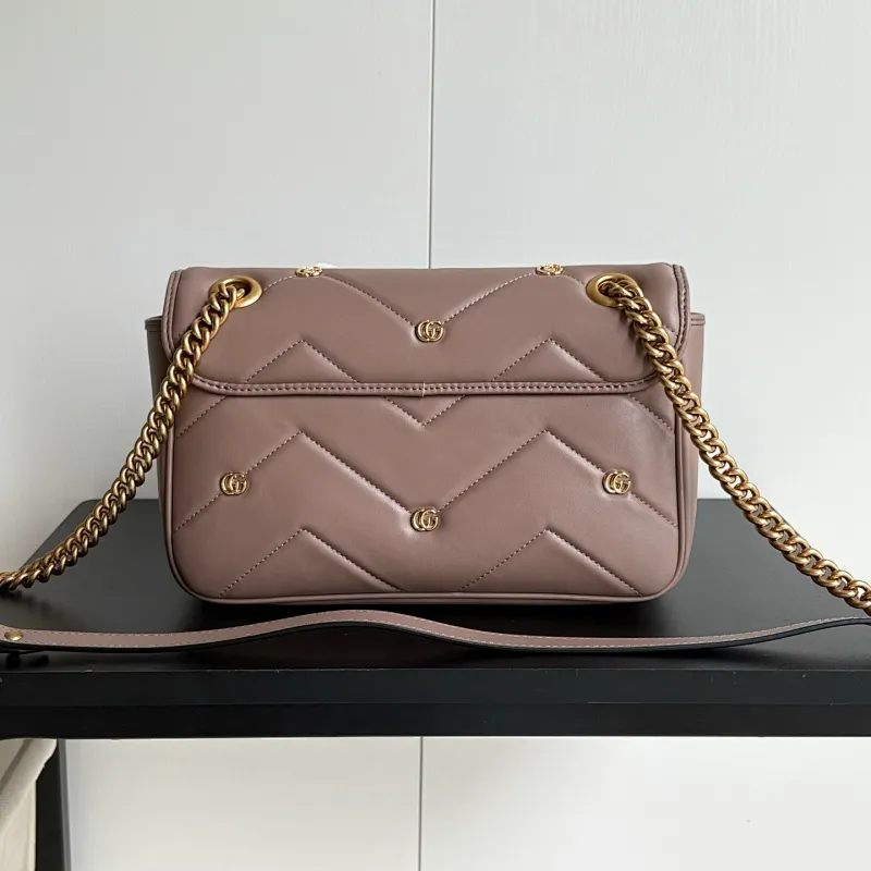 All Categories Official Website "Brand Women's Bags" Women's Bags 💙 GUCCI 2026 New GUCCI Crossbody Bag
