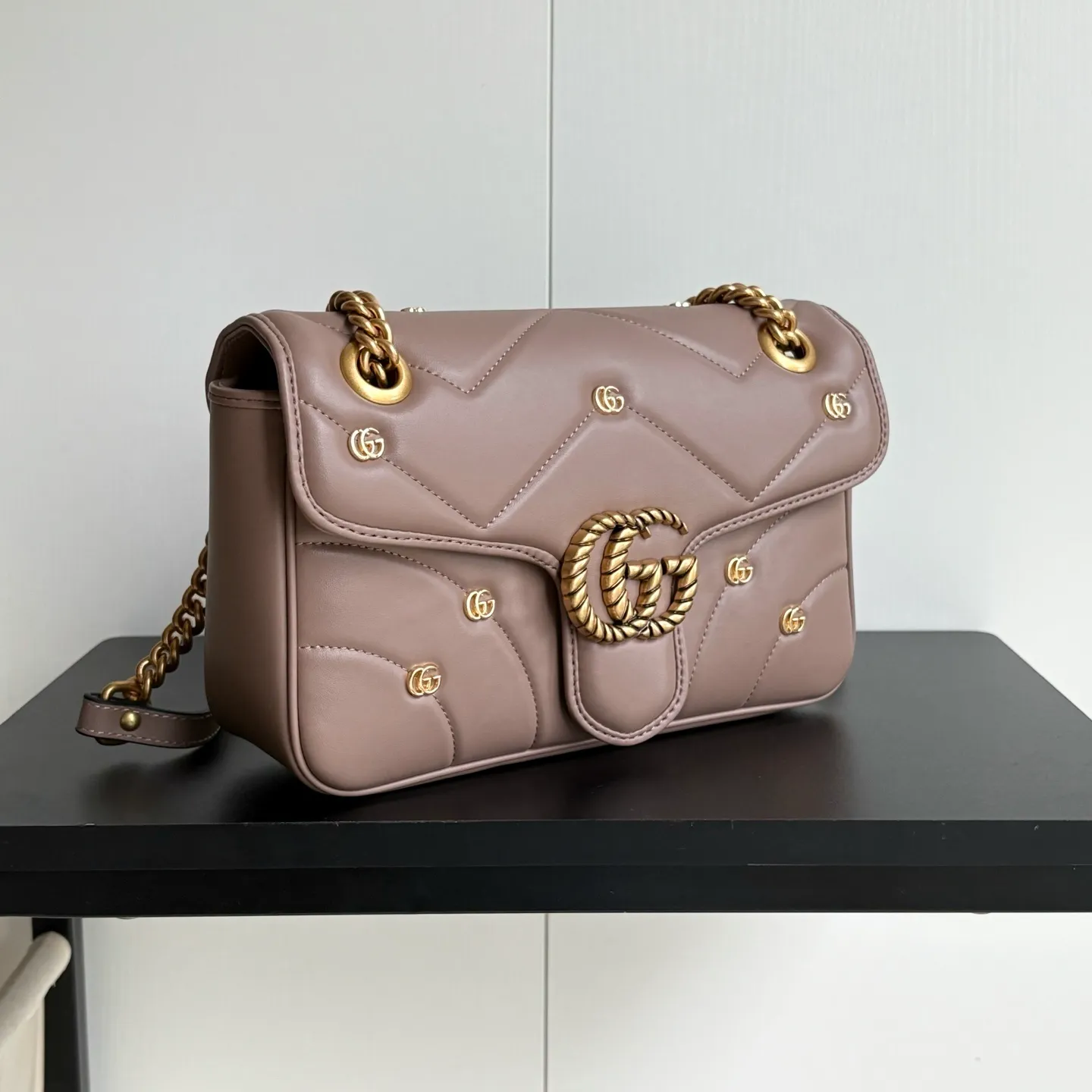 All Categories Official Website "Brand Women's Bags" Women's Bags 💙 GUCCI 2026 New GUCCI Crossbody Bag