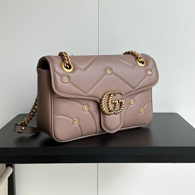 All Categories Official Website "Brand Women's Bags" Women's Bags 💙 GUCCI 2026 New GUCCI Crossbody Bag