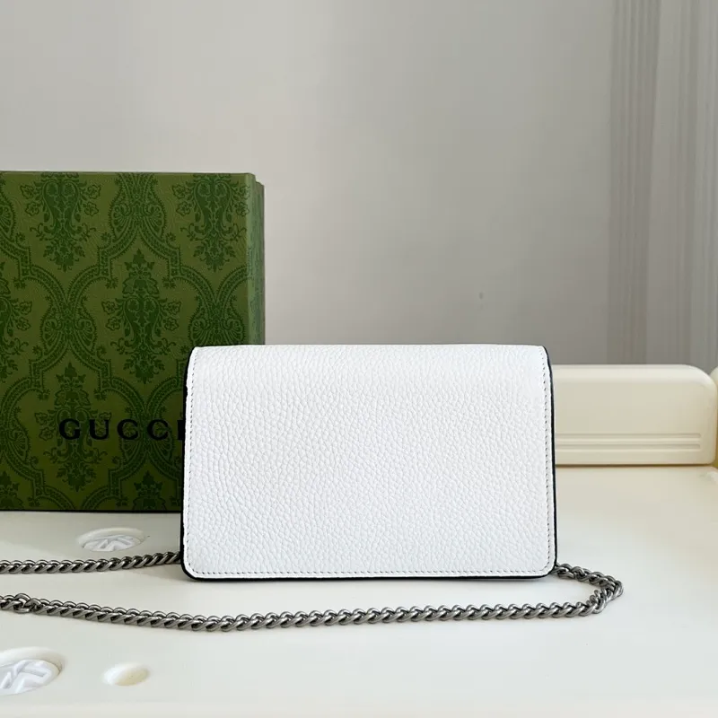 All categories Official website "Brand Women's Bags" Women's Bags 💙 GUCCI 2024 latest GUCCI crossbody bag