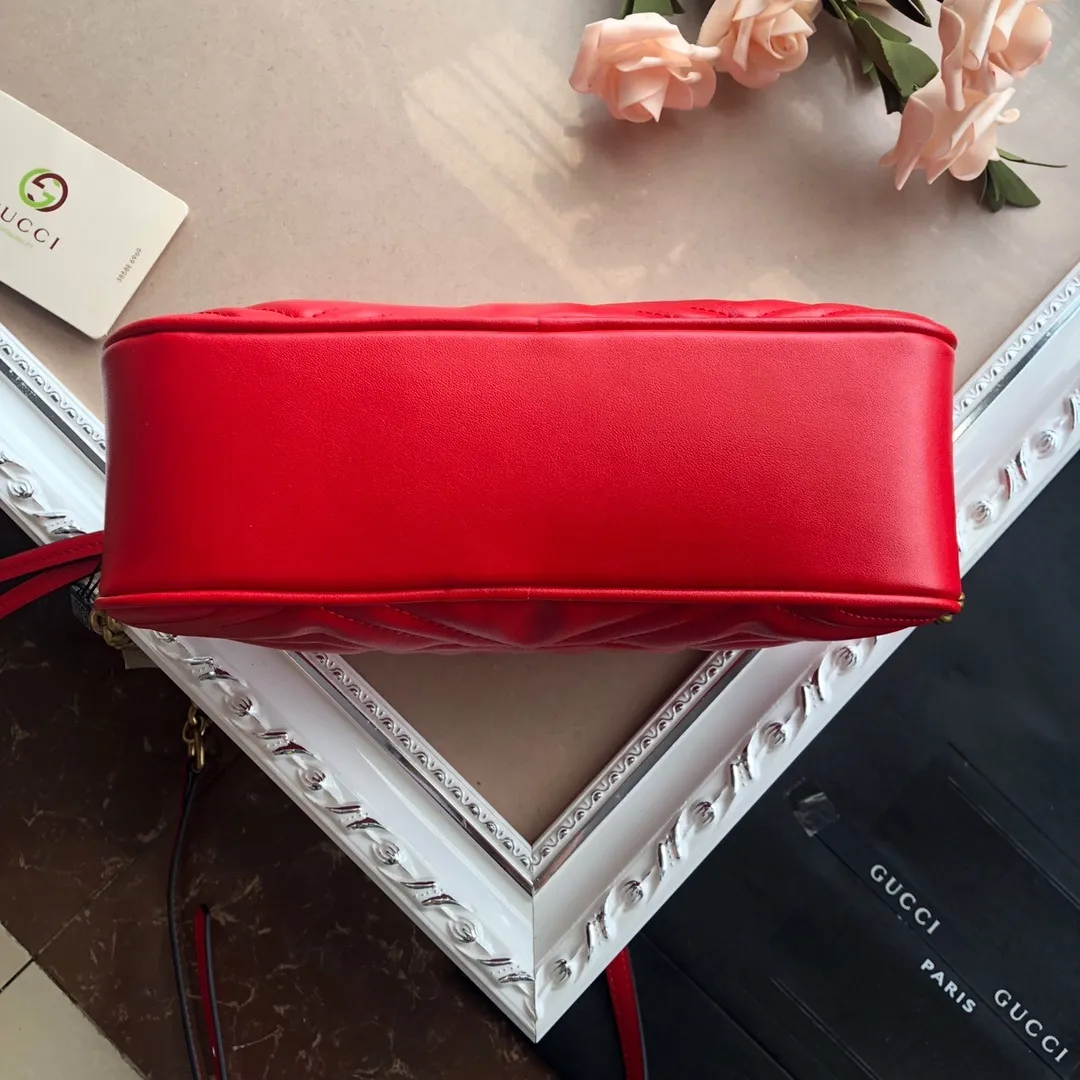 All categories Official website "Brand Women's Bags" Women's Bags 💙 GUCCI Fine imitation Gucci, high imitation Gucci bags, Gucci crossbody bags, 2022 official latest version Gucci crossbody bags, Gucci bag factory, recommended bags, size: 24-13-7CM