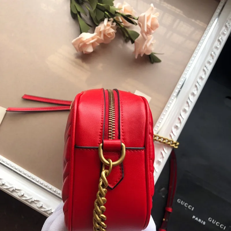 All categories Official website "Brand Women's Bags" Women's Bags 💙 GUCCI Fine imitation Gucci, high imitation Gucci bags, Gucci crossbody bags, 2022 official latest version Gucci crossbody bags, Gucci bag factory, recommended bags, size: 24-13-7CM