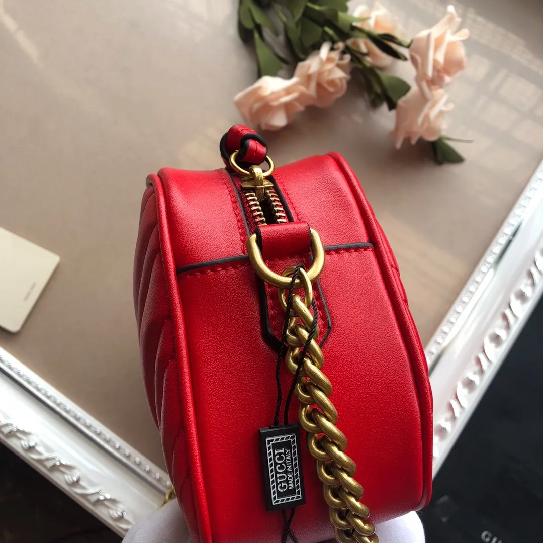 All categories Official website "Brand Women's Bags" Women's Bags 💙 GUCCI Fine imitation Gucci, high imitation Gucci bags, Gucci crossbody bags, 2022 official latest version Gucci crossbody bags, Gucci bag factory, recommended bags, size: 24-13-7CM