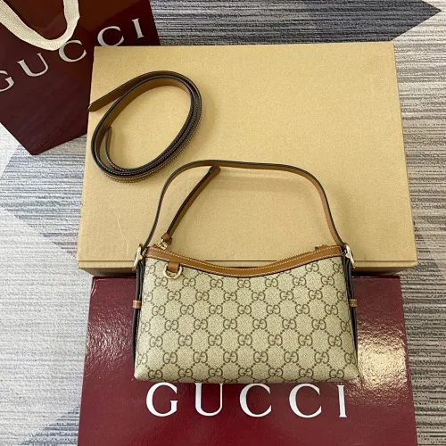 All Categories Official Website "Brand Women's Bags" Women's Bags 💙 GUCCI 2025 New GUCCI Crossbody Bag