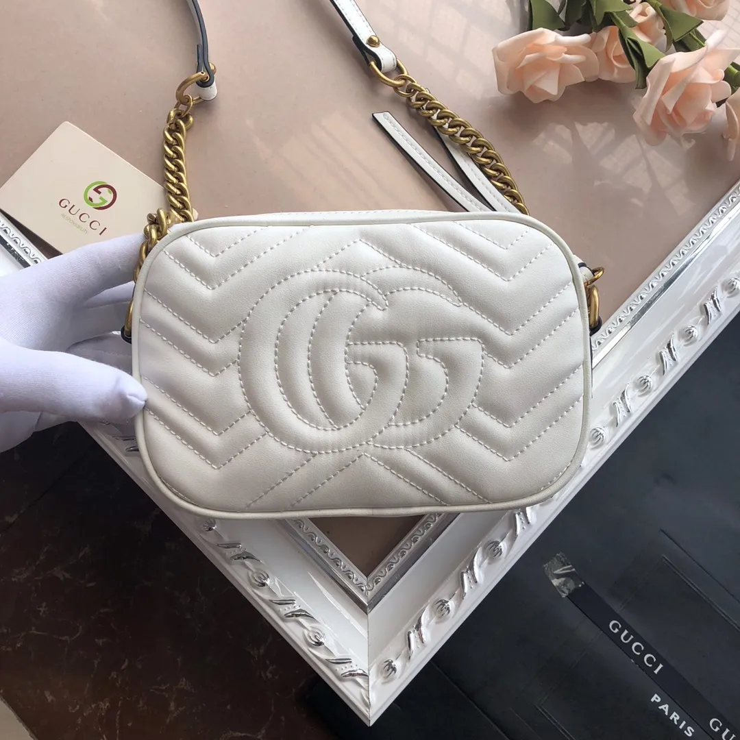 All categories Official website "Brand Women's Bags" Women's Bags 💙 GUCCI Fine imitation Gucci, high imitation Gucci bags, Gucci crossbody bags, 2022 official latest version Gucci crossbody bags, Gucci bag factory, recommended bags, size: 18-12-6CM