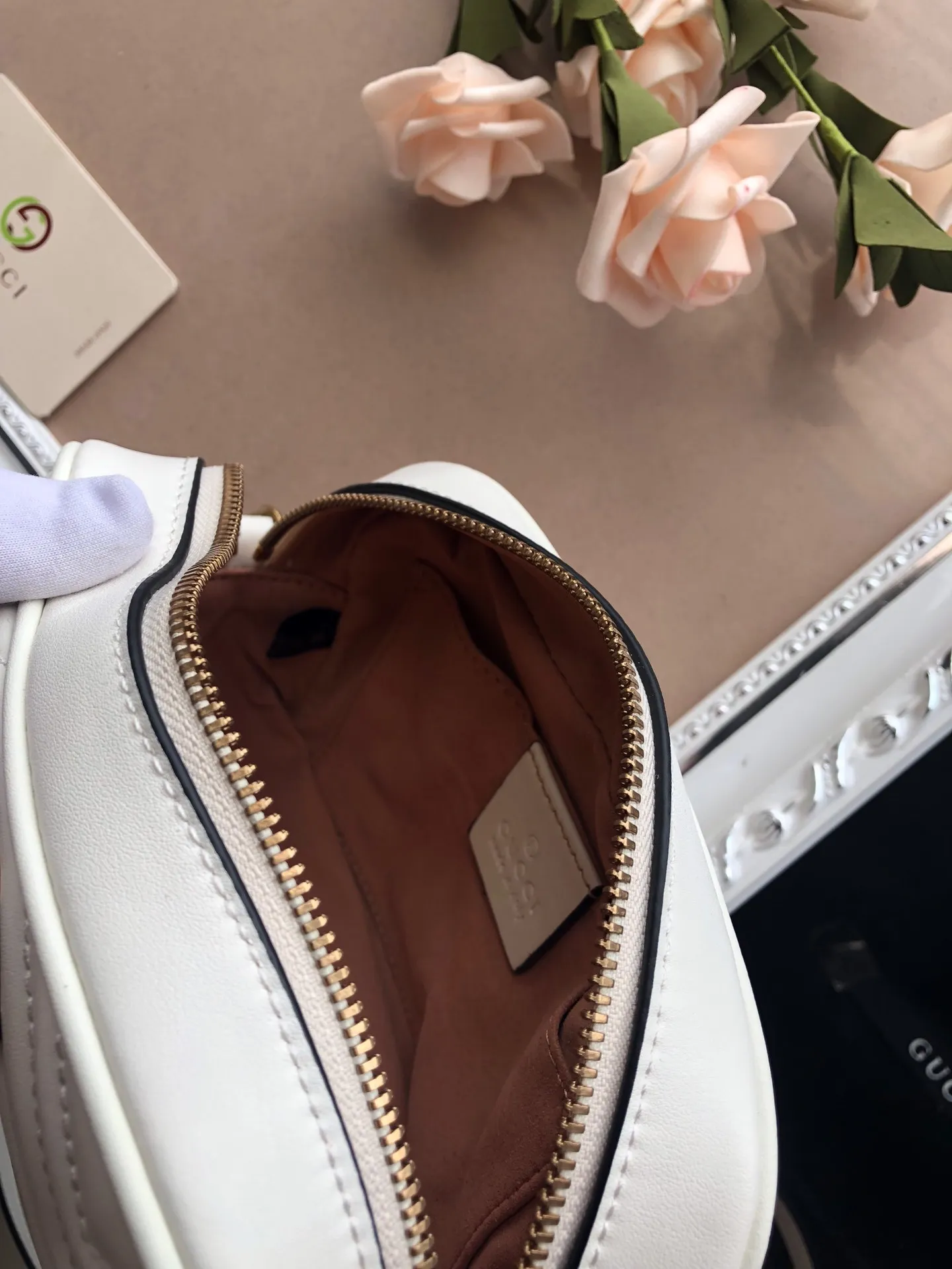 All categories Official website "Brand Women's Bags" Women's Bags 💙 GUCCI Fine imitation Gucci, high imitation Gucci bags, Gucci crossbody bags, 2022 official latest version Gucci crossbody bags, Gucci bag factory, recommended bags, size: 18-12-6CM