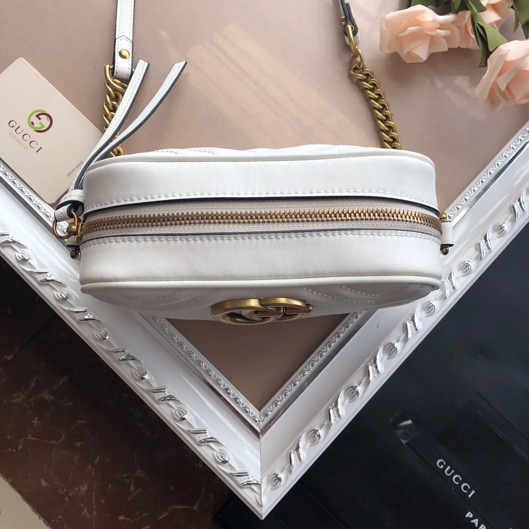 All categories Official website "Brand Women's Bags" Women's Bags 💙 GUCCI Fine imitation Gucci, high imitation Gucci bags, Gucci crossbody bags, 2022 official latest version Gucci crossbody bags, Gucci bag factory, recommended bags, size: 18-12-6CM