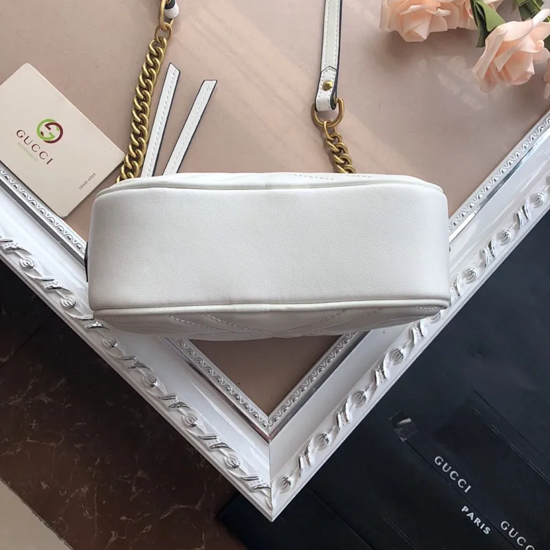 All categories Official website "Brand Women's Bags" Women's Bags 💙 GUCCI Fine imitation Gucci, high imitation Gucci bags, Gucci crossbody bags, 2022 official latest version Gucci crossbody bags, Gucci bag factory, recommended bags, size: 18-12-6CM