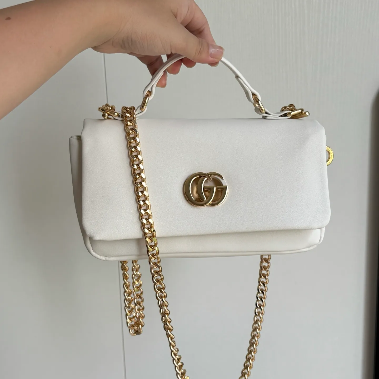 All Categories Official Website "Brand Women's Bags" Women's Bags 💙 GUCCI 2026 New GUCCI Crossbody Bag