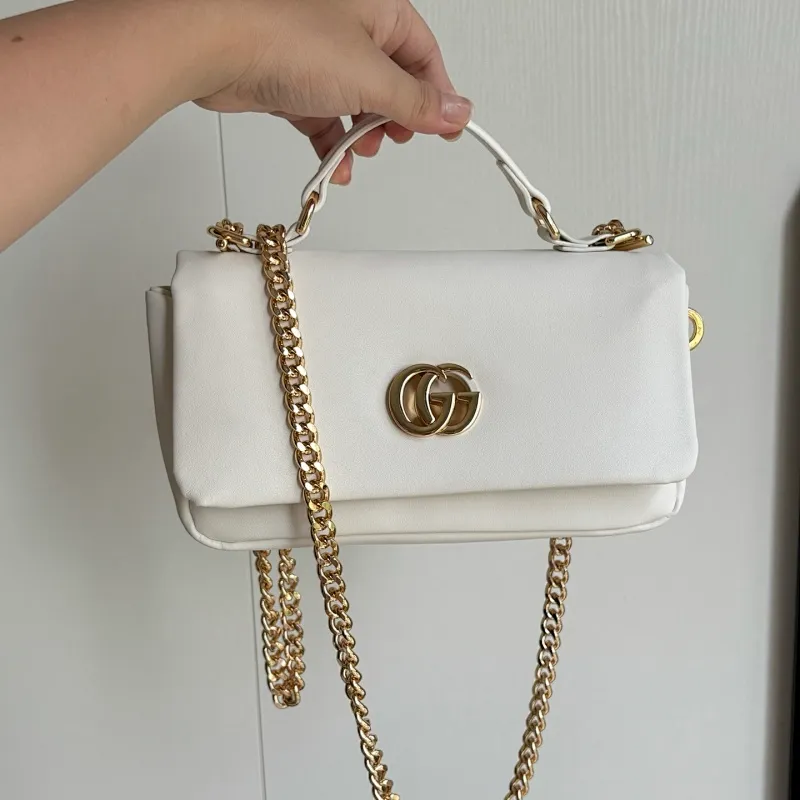 All Categories Official Website "Brand Women's Bags" Women's Bags 💙 GUCCI 2026 New GUCCI Crossbody Bag