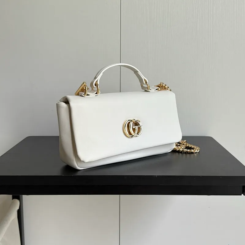 All Categories Official Website "Brand Women's Bags" Women's Bags 💙 GUCCI 2026 New GUCCI Crossbody Bag