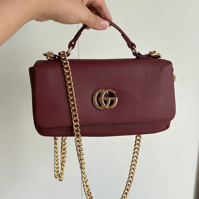 All Categories Official Website "Brand Women's Bags" Women's Bags 💙 GUCCI 2026 New GUCCI Crossbody Bag
