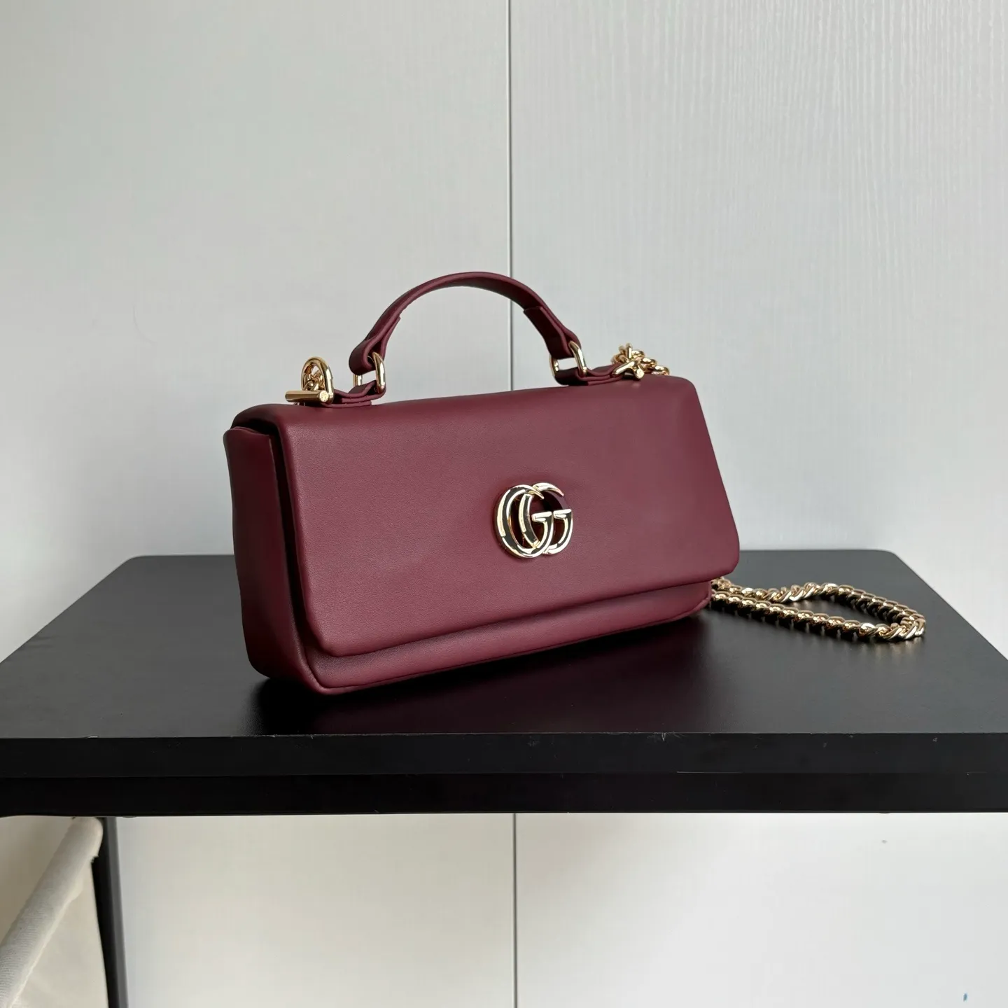 All Categories Official Website "Brand Women's Bags" Women's Bags 💙 GUCCI 2026 New GUCCI Crossbody Bag