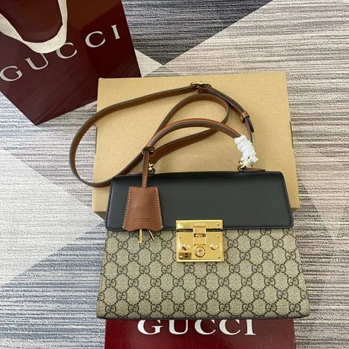 All Categories Official Website "Brand Women's Bags" Women's Bags 💙 GUCCI 2025 New GUCCI Crossbody Bag
