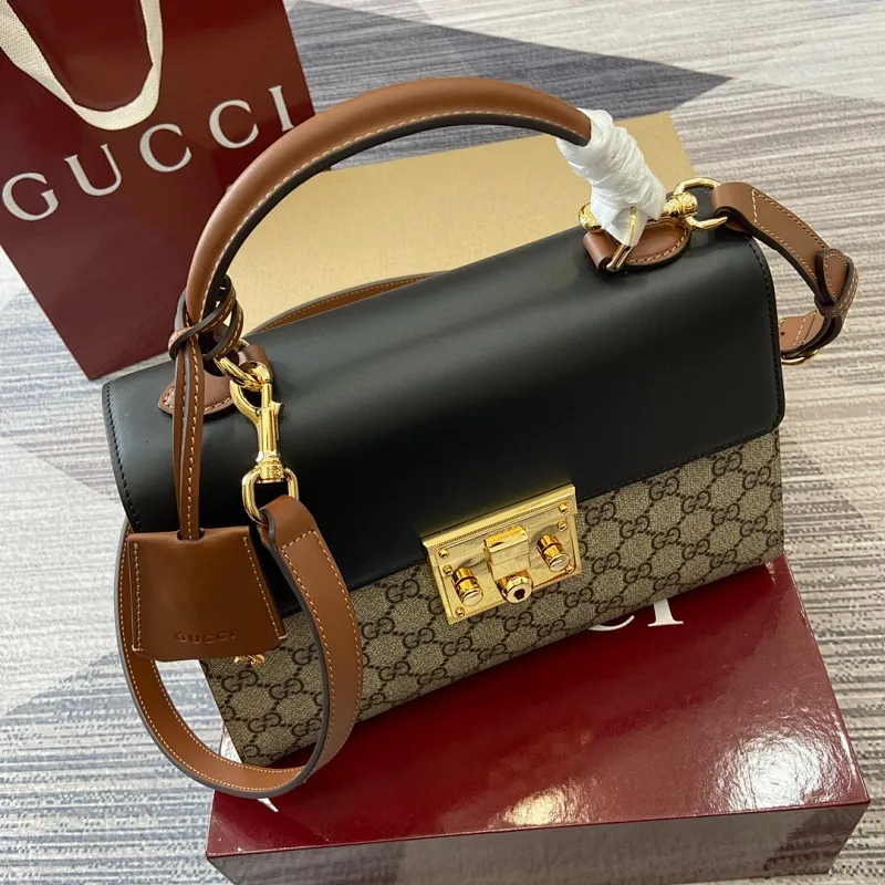 All Categories Official Website "Brand Women's Bags" Women's Bags 💙 GUCCI 2025 New GUCCI Crossbody Bag