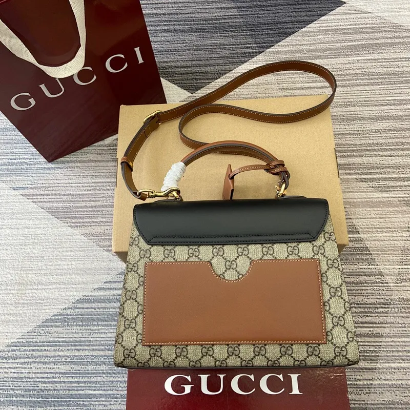 All Categories Official Website "Brand Women's Bags" Women's Bags 💙 GUCCI 2025 New GUCCI Crossbody Bag