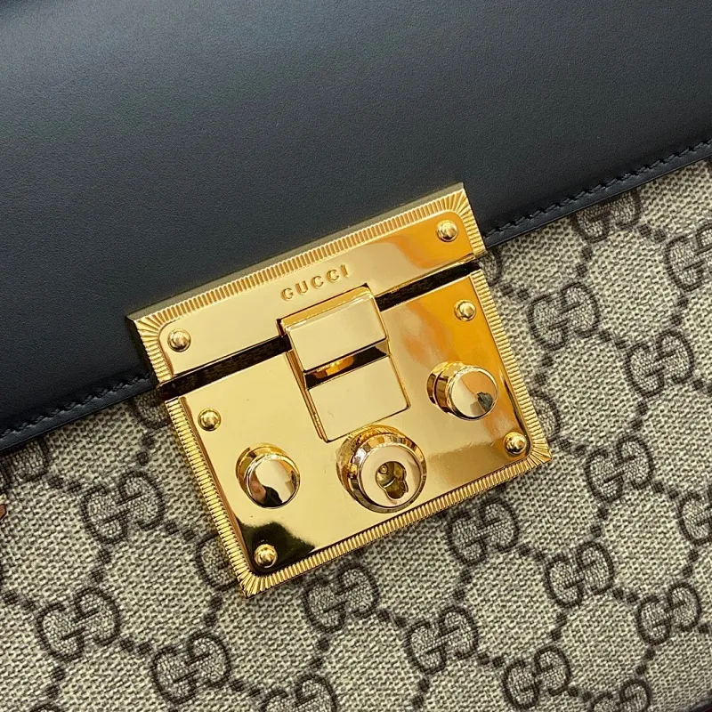 All Categories Official Website "Brand Women's Bags" Women's Bags 💙 GUCCI 2025 New GUCCI Crossbody Bag