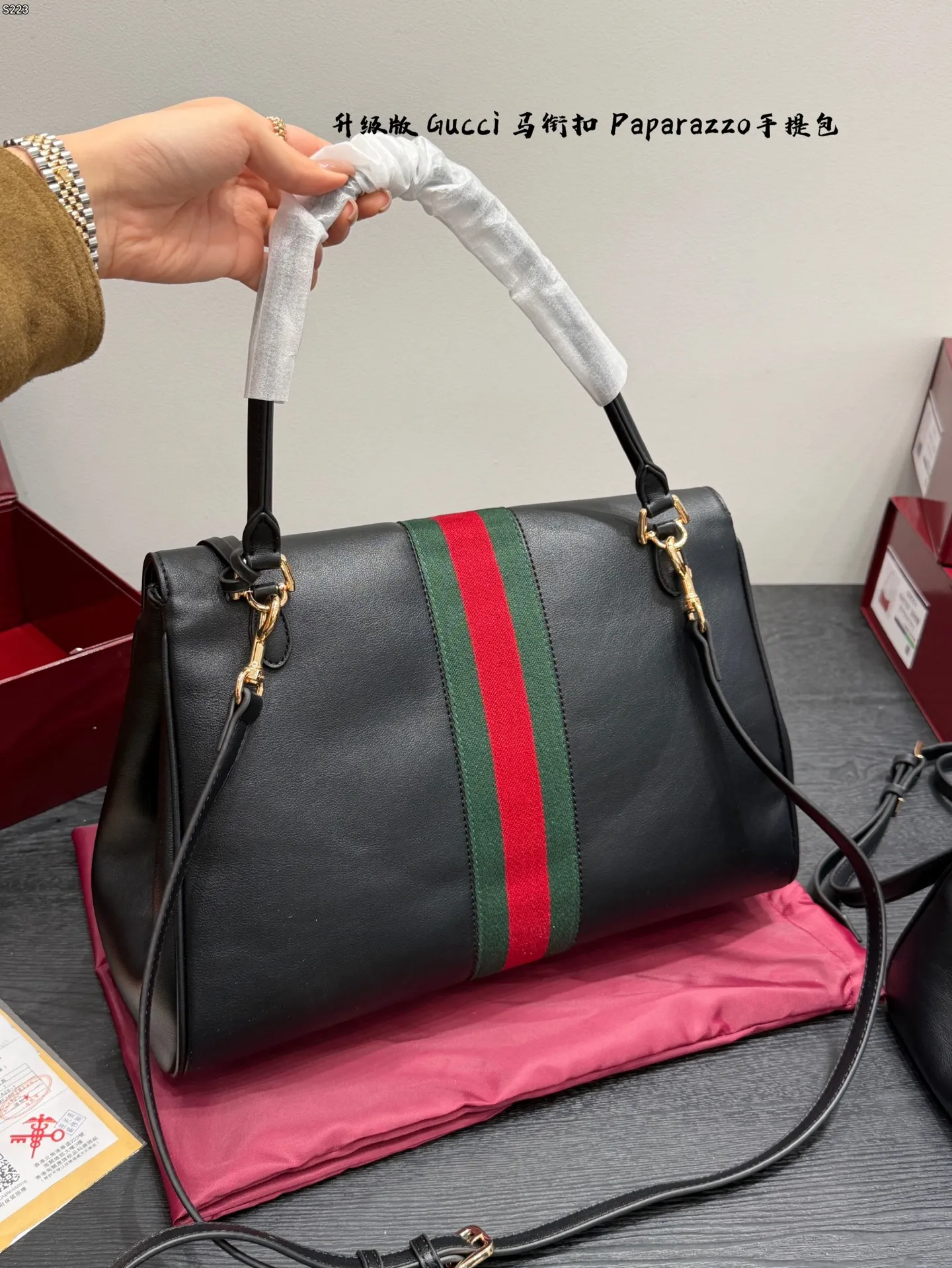 All Categories Official Website "Brand Women's Bags" Women's Bags 💙 GUCCI 2026 New GUCCI Handbags