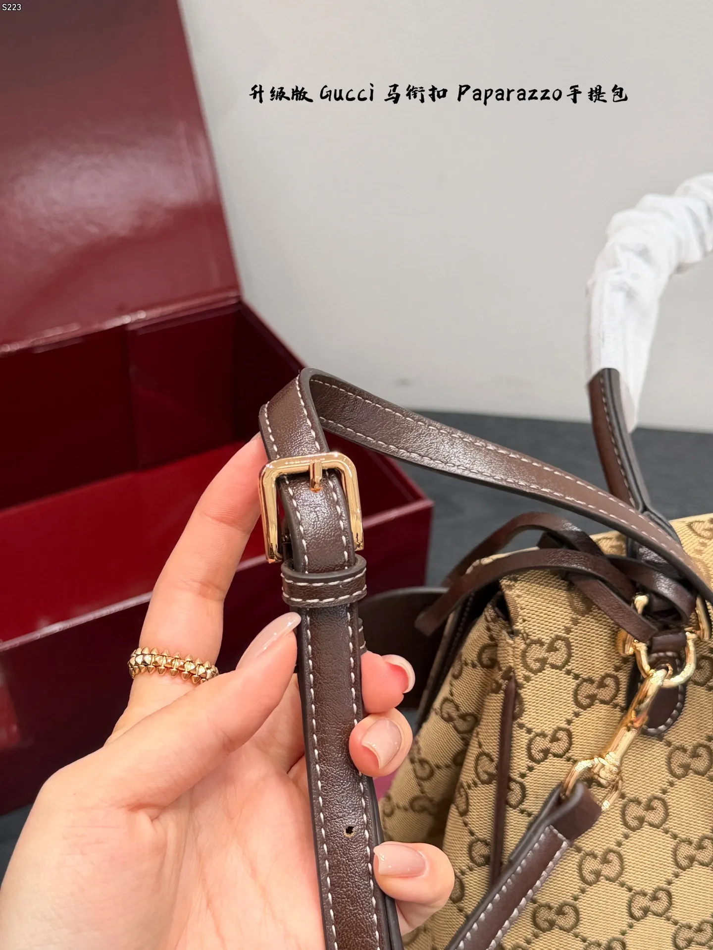 All Categories Official Website "Brand Women's Bags" Women's Bags 💙 GUCCI 2026 New GUCCI Handbags
