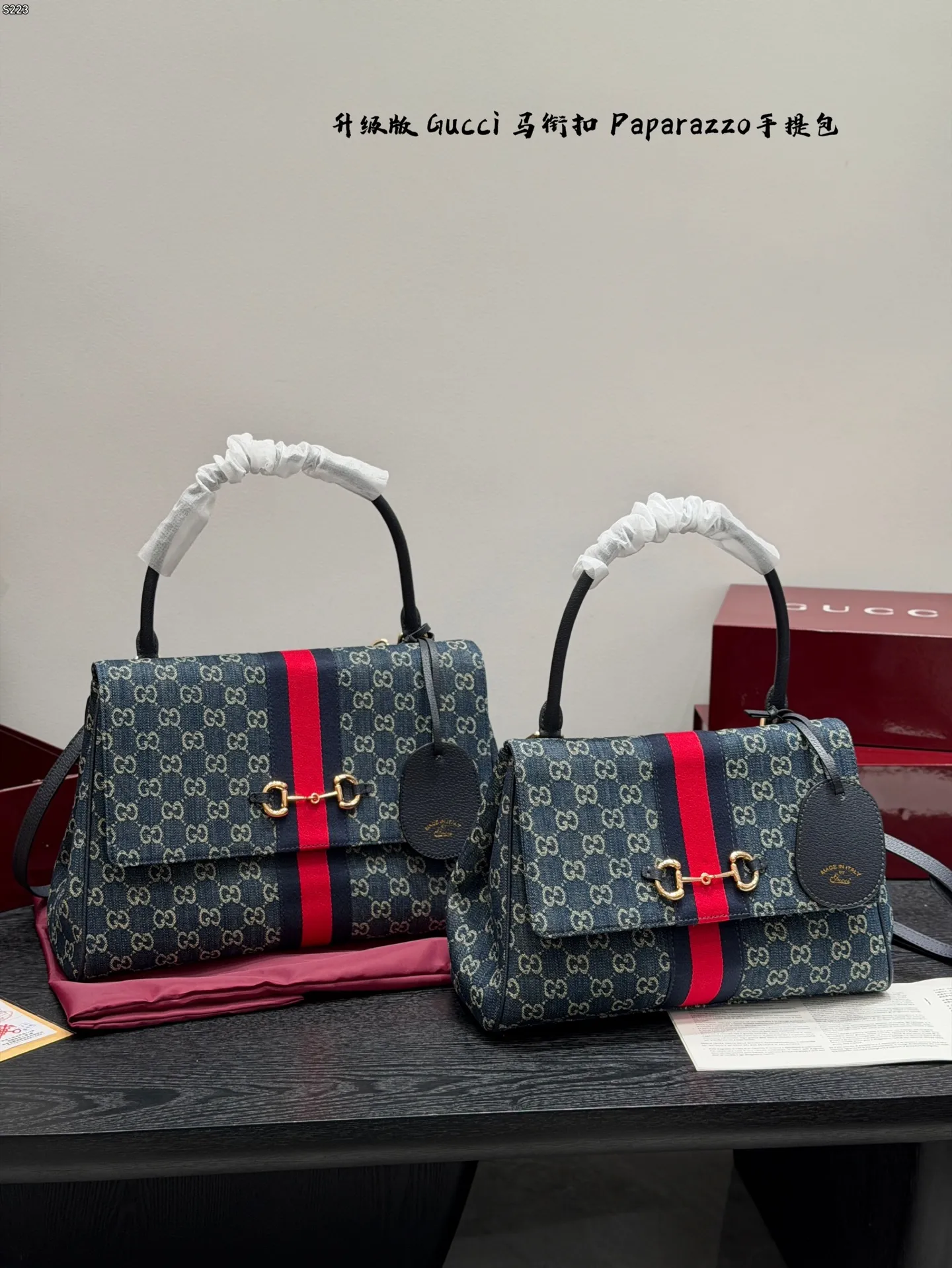 All Categories Official Website "Brand Women's Bags" Women's Bags 💙 GUCCI 2026 New GUCCI Handbags