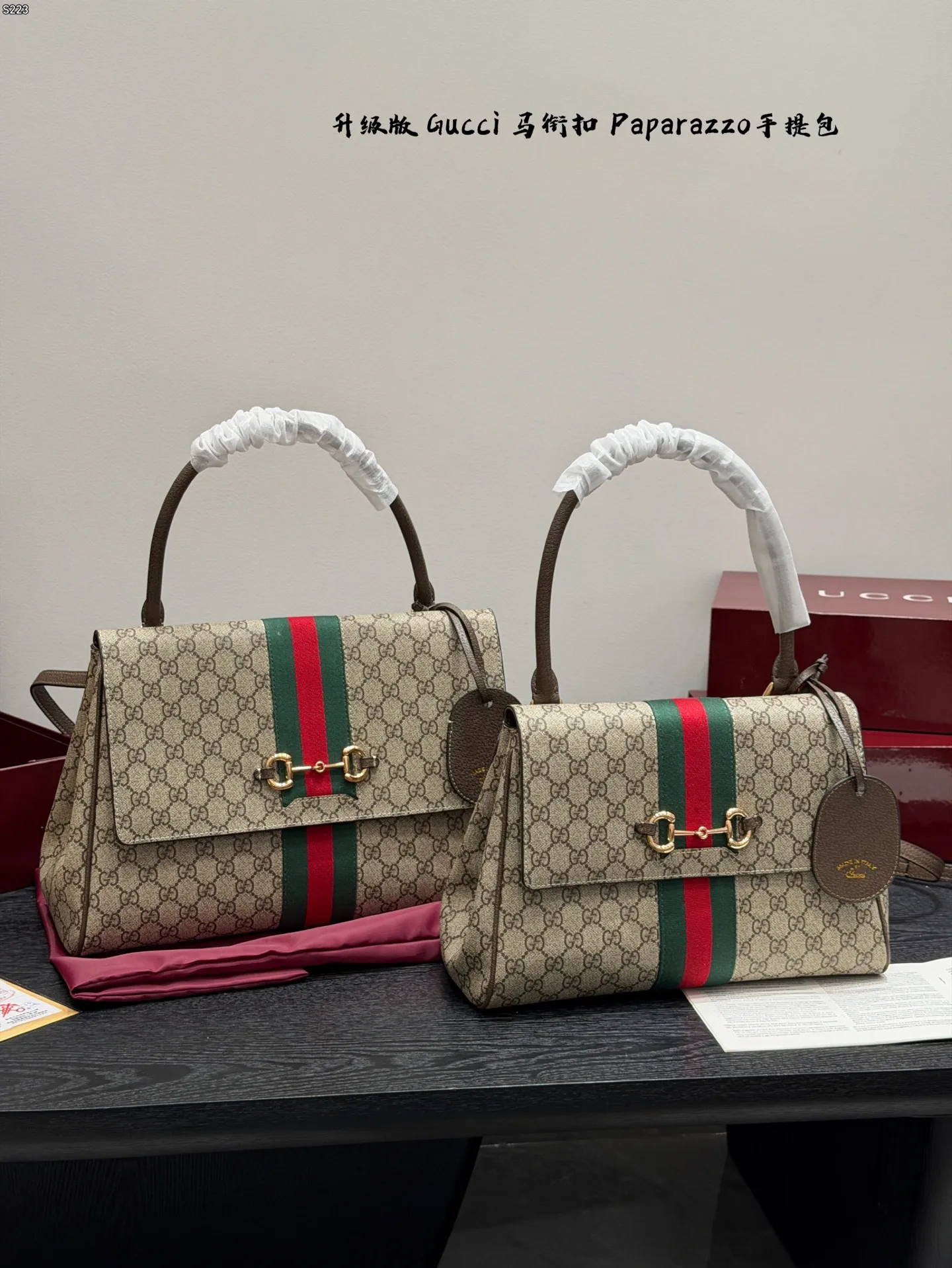 All Categories Official Website "Brand Women's Bags" Women's Bags 💙 GUCCI 2026 New GUCCI Handbags