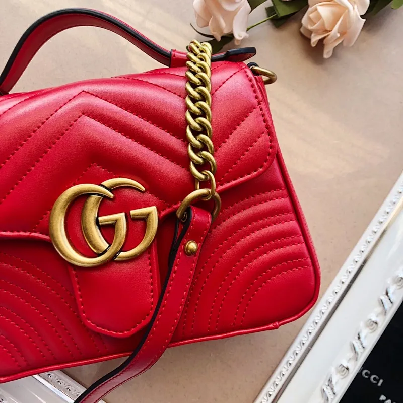 All categories Official website "Brand Women's Bags" Women's Bags 💙 GUCCI Fine imitation Gucci, high imitation Gucci bags, Gucci handbags, 2022 official latest version Gucci crossbody bag, Gucci bag factory, recommended bags, size: 21-15.5-8CM