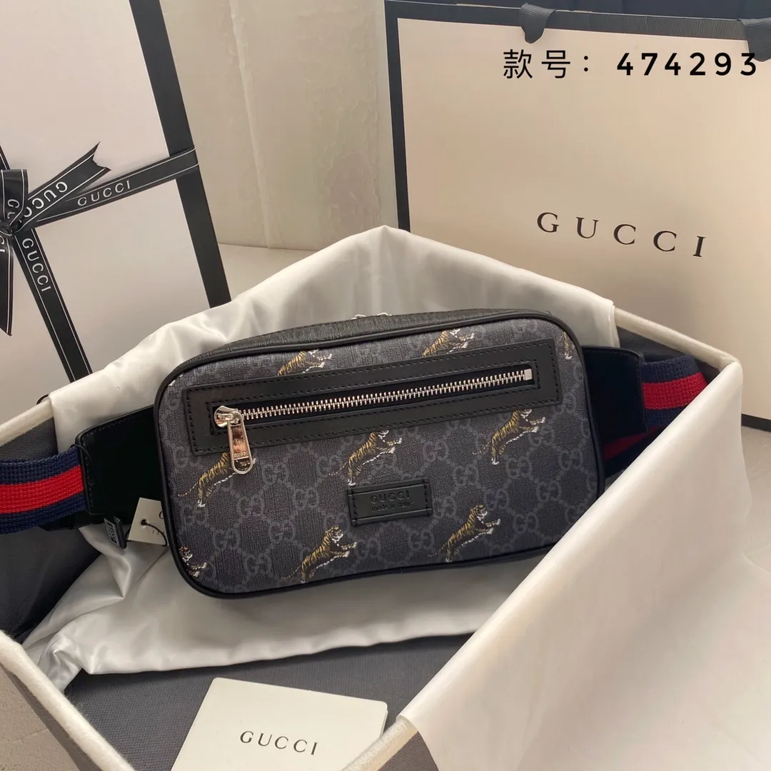 All categories Official website "Brand Women's Bags" Women's Bags 💙 GUCCI 2024 latest GUCCI crossbody bag