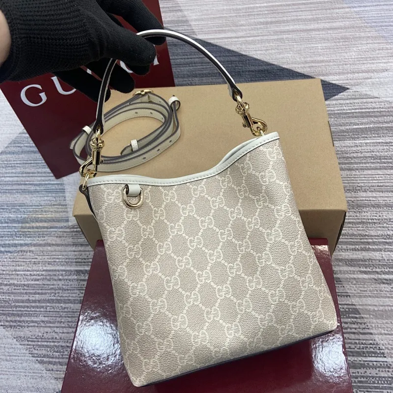 All Categories Official Website "Brand Women's Bags" Women's Bags 💙 GUCCI 2025 New GUCCI Crossbody Bag