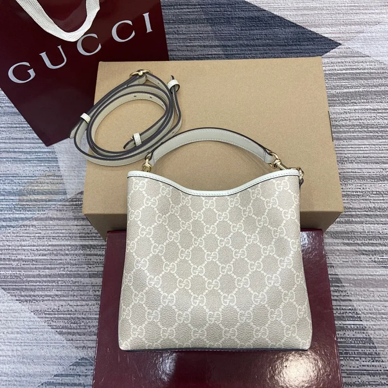 All Categories Official Website "Brand Women's Bags" Women's Bags 💙 GUCCI 2025 New GUCCI Crossbody Bag