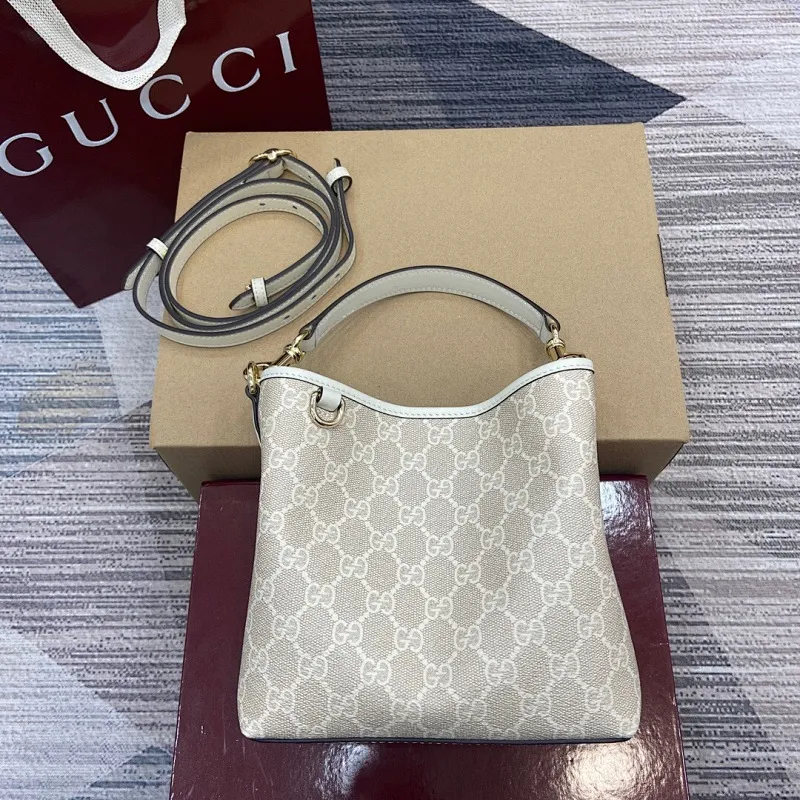 All Categories Official Website "Brand Women's Bags" Women's Bags 💙 GUCCI 2025 New GUCCI Crossbody Bag
