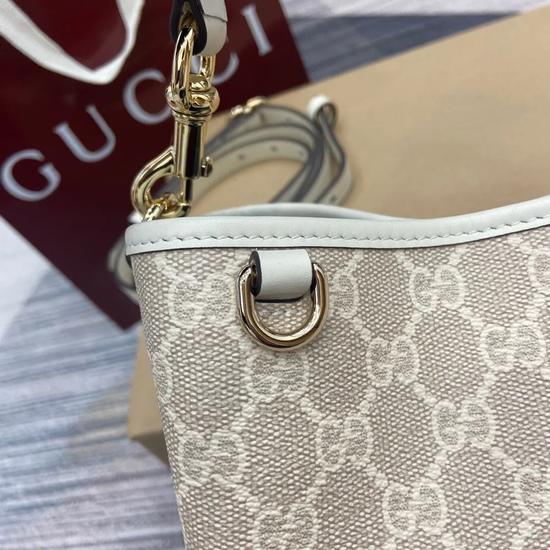 All Categories Official Website "Brand Women's Bags" Women's Bags 💙 GUCCI 2025 New GUCCI Crossbody Bag