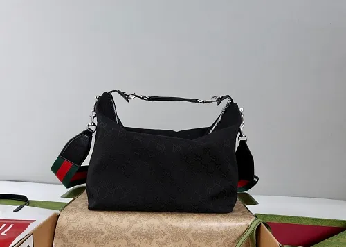 All categories Official website "Brand Women's Bags" Women's Bags 💙 GUCCI 2026 GUCCI new crossbody shoulder bag