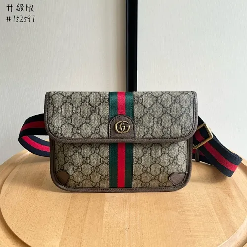 All Categories Official Website "Brand Women's Bags" Women's Bags 💙 GUCCI 2026 New GUCCI Crossbody Bag