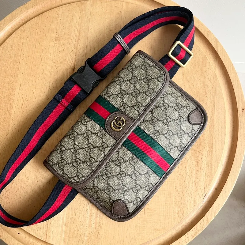 All Categories Official Website "Brand Women's Bags" Women's Bags 💙 GUCCI 2026 New GUCCI Crossbody Bag
