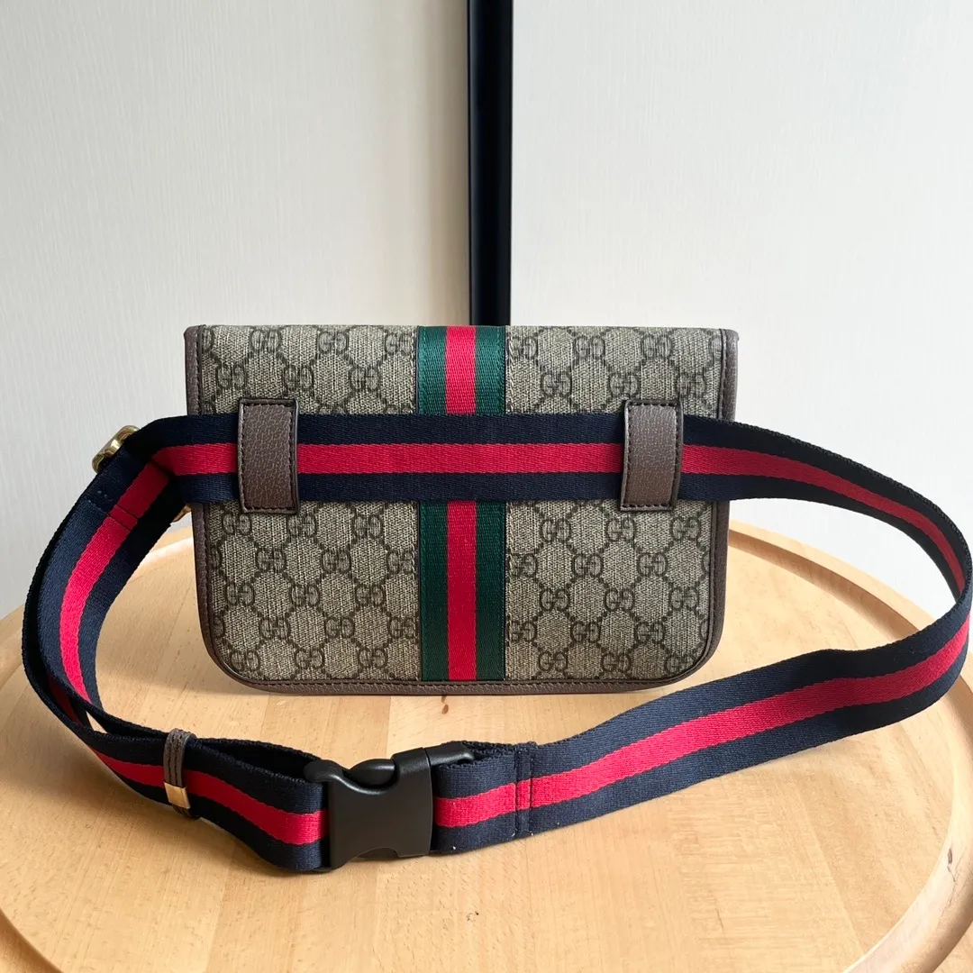 All Categories Official Website "Brand Women's Bags" Women's Bags 💙 GUCCI 2026 New GUCCI Crossbody Bag