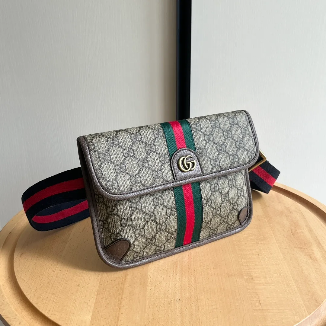 All Categories Official Website "Brand Women's Bags" Women's Bags 💙 GUCCI 2026 New GUCCI Crossbody Bag