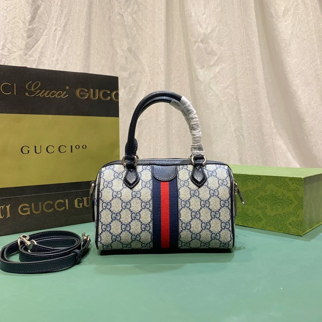 All categories Official website "Brand Women's Bags" Women's Bags 💙 GUCCI 2024 latest GUCCI crossbody bag