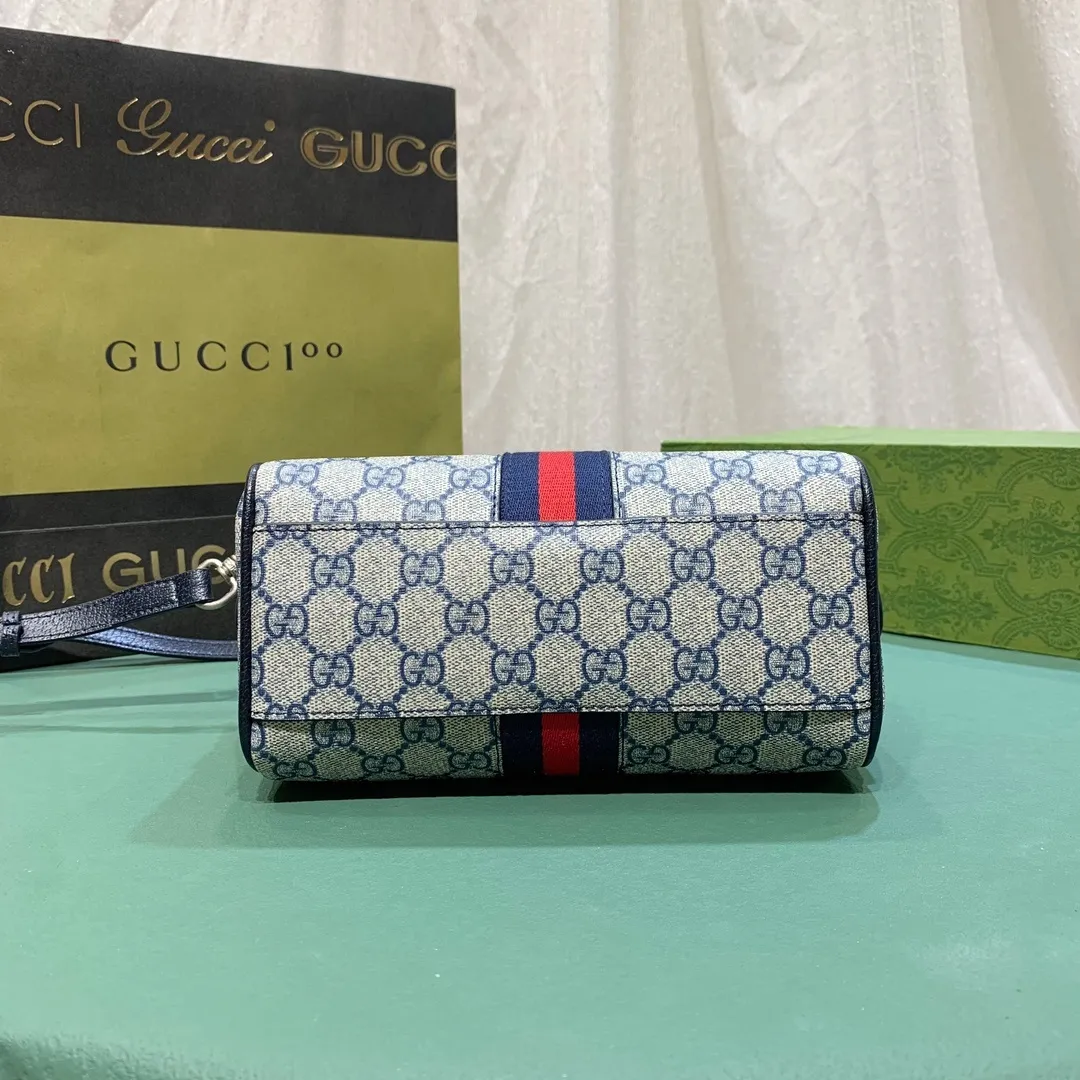 All categories Official website "Brand Women's Bags" Women's Bags 💙 GUCCI 2024 latest GUCCI crossbody bag