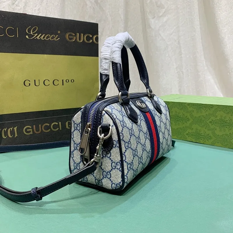 All categories Official website "Brand Women's Bags" Women's Bags 💙 GUCCI 2024 latest GUCCI crossbody bag