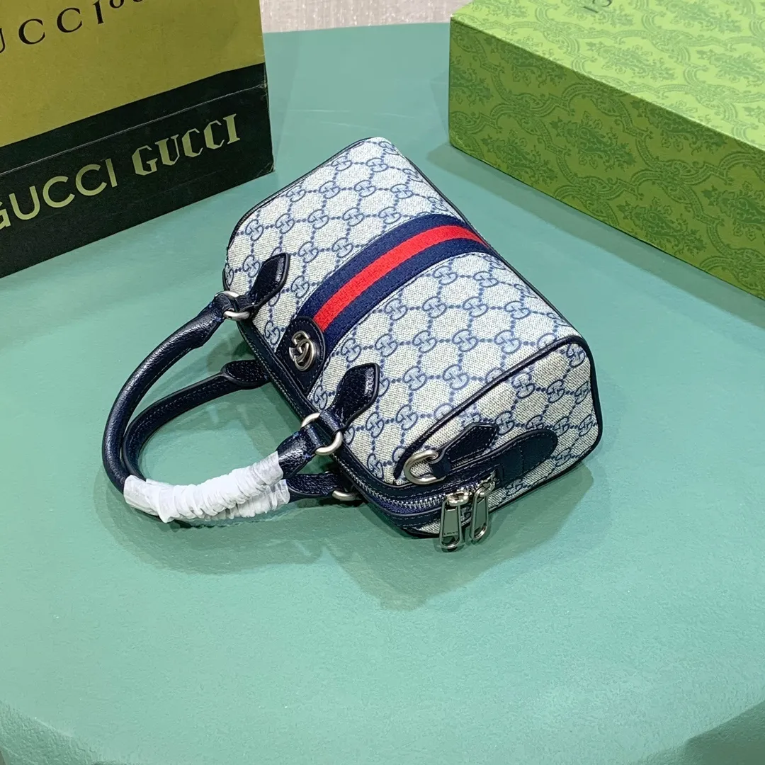 All categories Official website "Brand Women's Bags" Women's Bags 💙 GUCCI 2024 latest GUCCI crossbody bag
