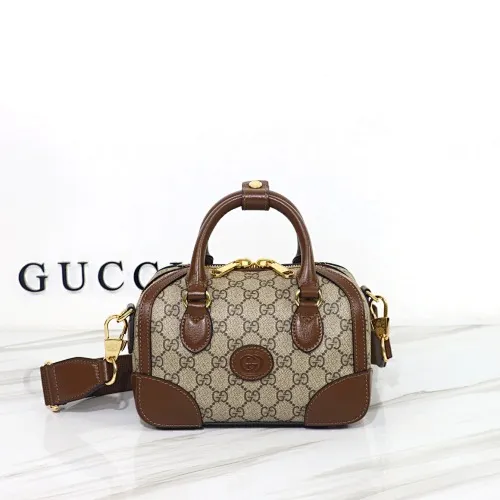 All Categories Official Website "Brand Women's Bags" Women's Bags 💙 GUCCI 2025 New GUCCI Crossbody Bag